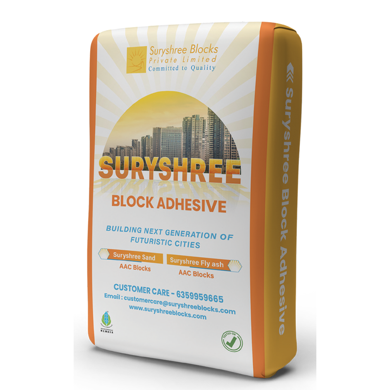Block Adhesive