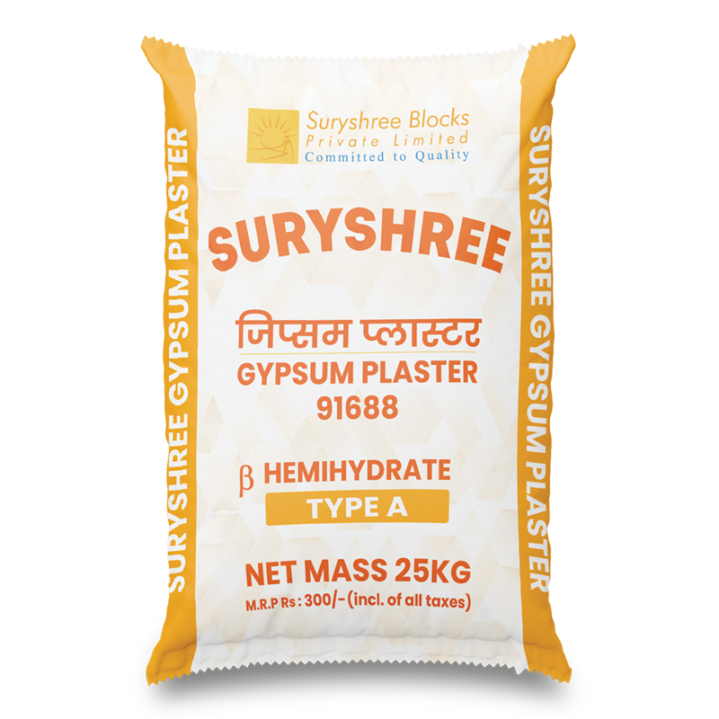 Gypsum Plaster