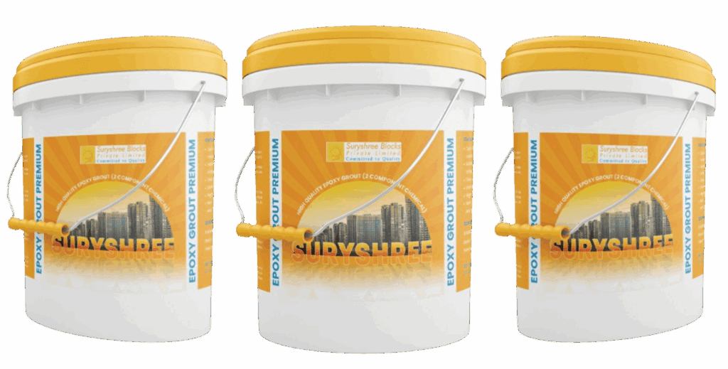 Epoxy Grout